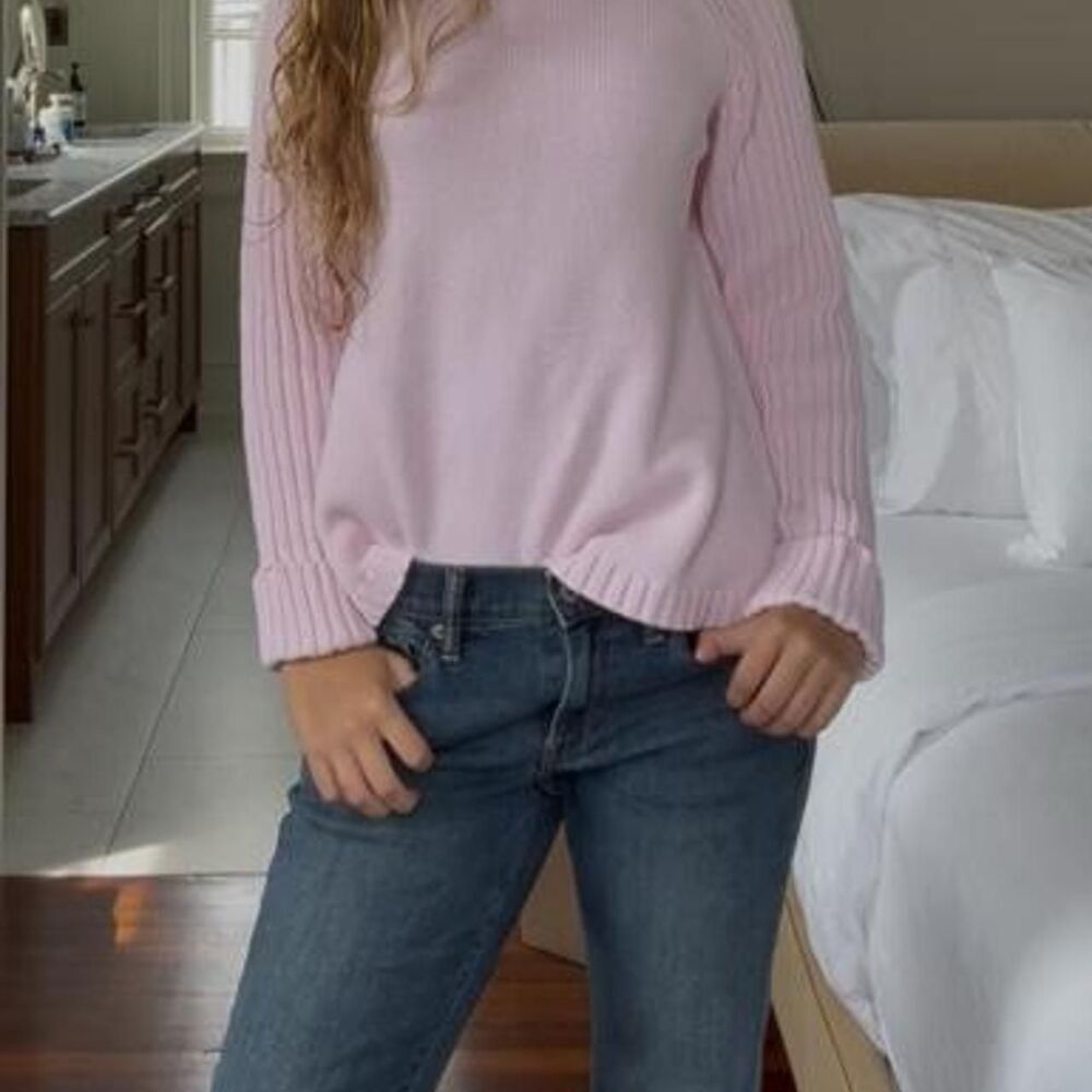 Motherhood-maternity Women's Pink Jumper